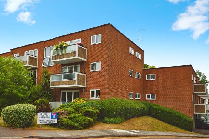 2 Bedroom Flat To Rent In Murton Court, Hillside Road, St Albans, AL1