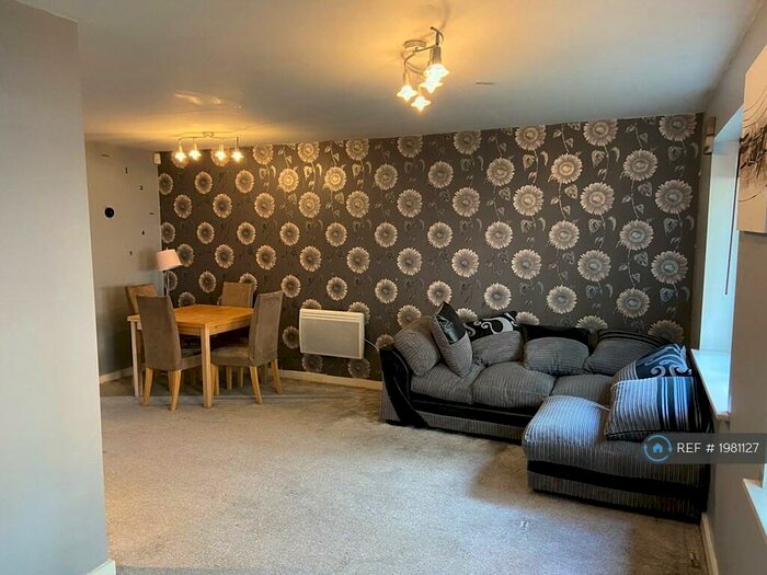 2 Bedroom Flat To Rent In Old Birley Street, Manchester, M15