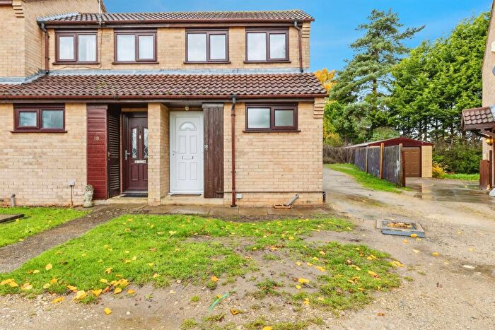 1 Bedroom Semi-Detached House For Sale In Spilsby Close, Lincoln, LN6