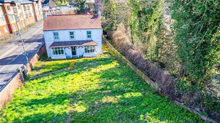 4 Bedroom Detached House For Sale In Watling Street, Wellington, Telford, Shropshire, TF1