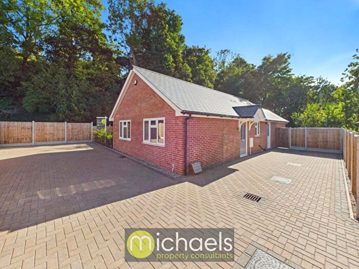 3 Bedroom Bungalow For Sale In Rowland Gardens, Sudbury, Sudbury, CO10