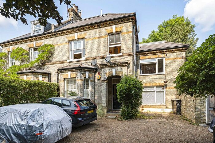 1 Bedroom Flat To Rent In Keswick Road, Putney, SW15