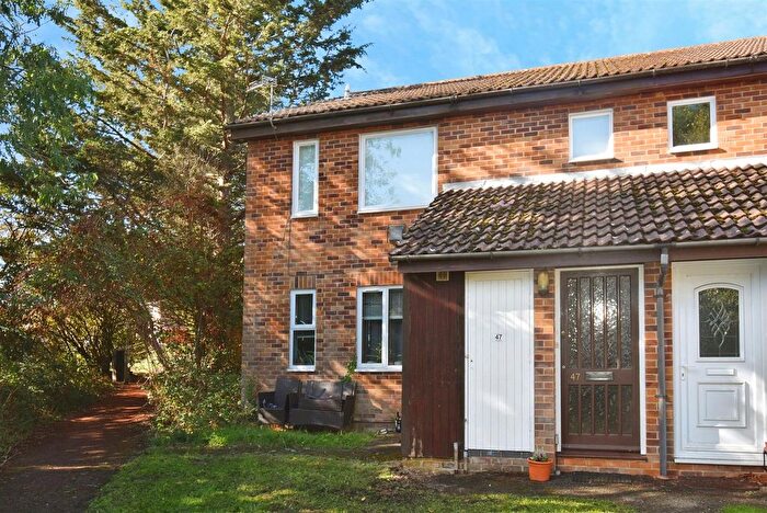 Property For Sale In Yarrow Way, Locks Heath, Southampton, SO31