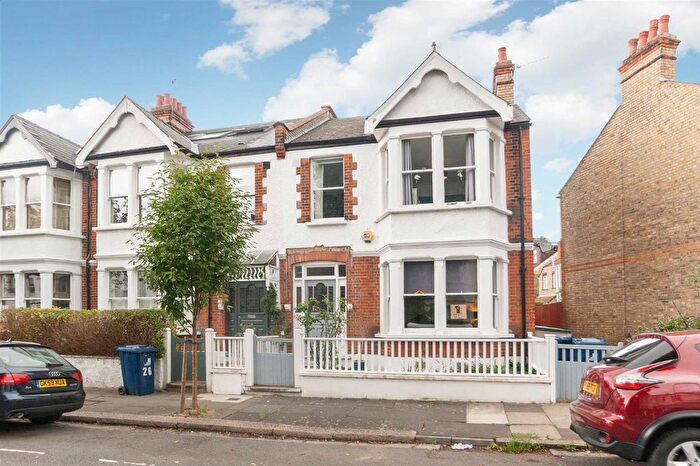 4 Bedroom End Terrace House To Rent In Summerlands Avenue, London, W3