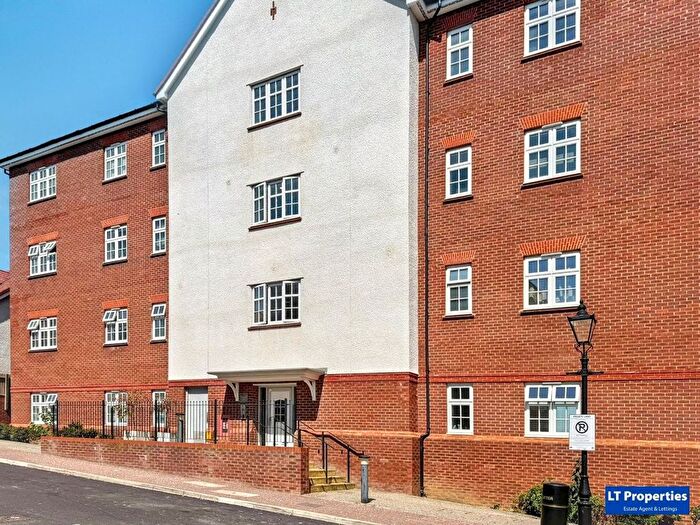 1 Bedroom Flat To Rent In Armstrong Road, Luton, LU2