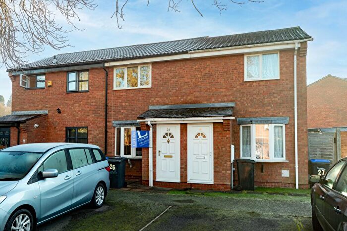 2 Bedroom House To Rent In Hamsterly Park, Northampton, Northamptonshire, NN3