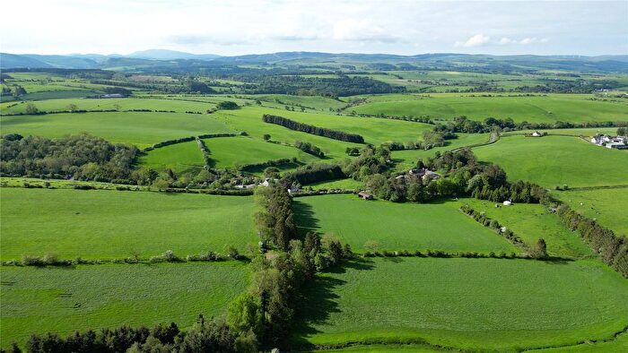 Property For Sale In Lot, Orchard Farm, Orchard Farm, Kirkmichael, Maybole, South Ayrshire, KA19