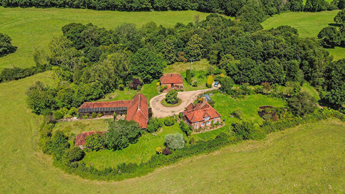 6 Bedroom Detached House For Sale In Steyning, BN44