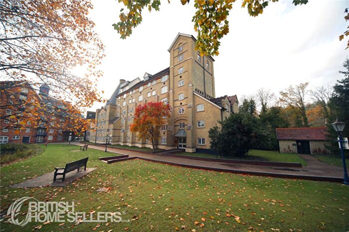 1 Bedroom Apartment For Sale In The Maltings, Sawbridgeworth, Essex, CM21