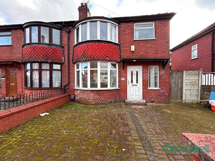 3 Bedroom Semi-Detached House To Rent In Lily Lane, Manchester, M9