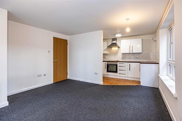 1 Bedroom House To Rent In Chardlace Walk, Nottingham, NG1