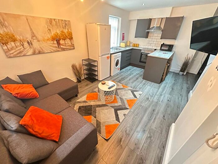 2 Bedroom Flat To Rent In Flat, Boaler Street, Liverpool, L6