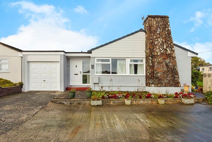 3 Bedroom Bungalow For Sale In Valley View, St. Keyne, Liskeard, Cornwall, PL14