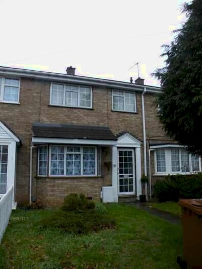 3 Bedroom Terraced House To Rent In Norwich Close, Strood ME2
