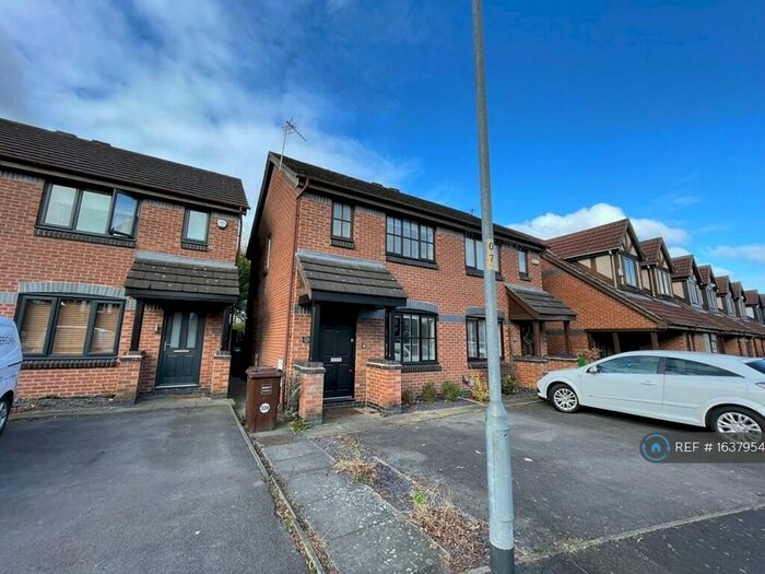 2 Bedroom Semi-Detached House To Rent In Gateacre Walk, Manchester, M23