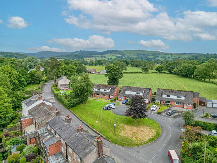 3 Bedroom Semi Detached House For Sale In Tegsnose Mount, Langley, Macclesfield, SK11