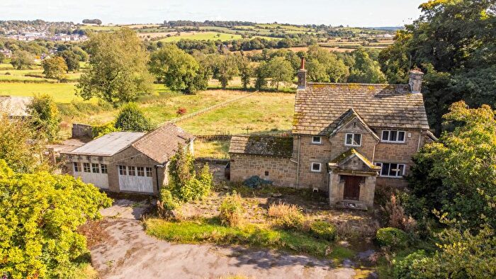 3 Bedroom Detached House For Sale In Hill Foot Lane, Pannal, HG3