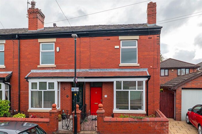 3 Bedroom End Of Terrace House For Sale In Ribblesdale Place, Chorley, PR7