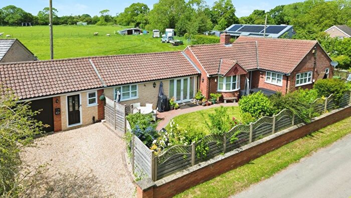3 Bedroom Detached Bungalow For Sale In The Pelican, Aunsby, NG34