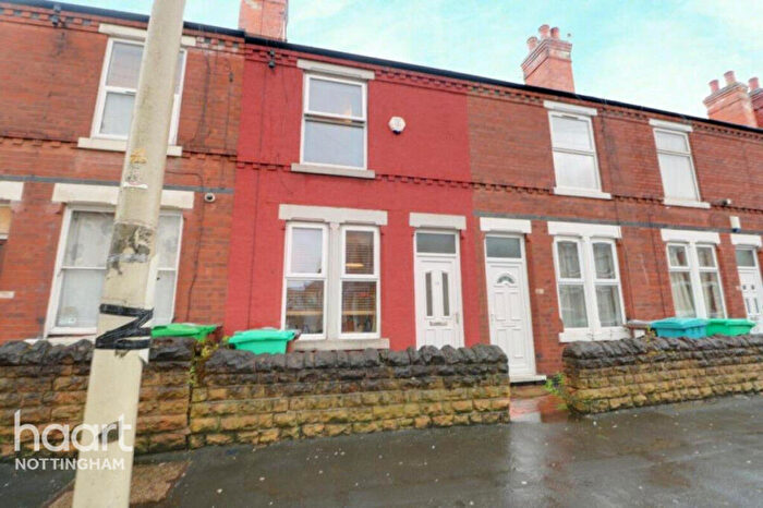 2 Bedroom Terraced House To Rent In Laurie Avenue, Nottingham, NG7
