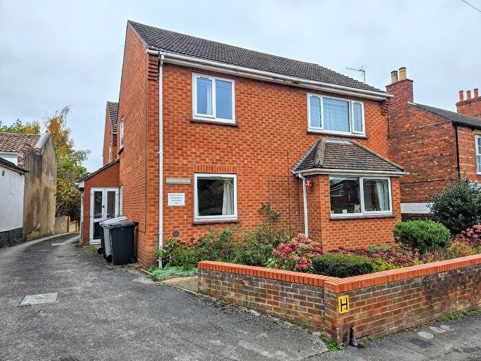2 Bedroom Flat For Sale In Formans Walk, Louth, LN11