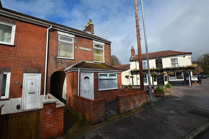 3 Bedroom House To Rent In Magdalen Road, Norwich, NR3