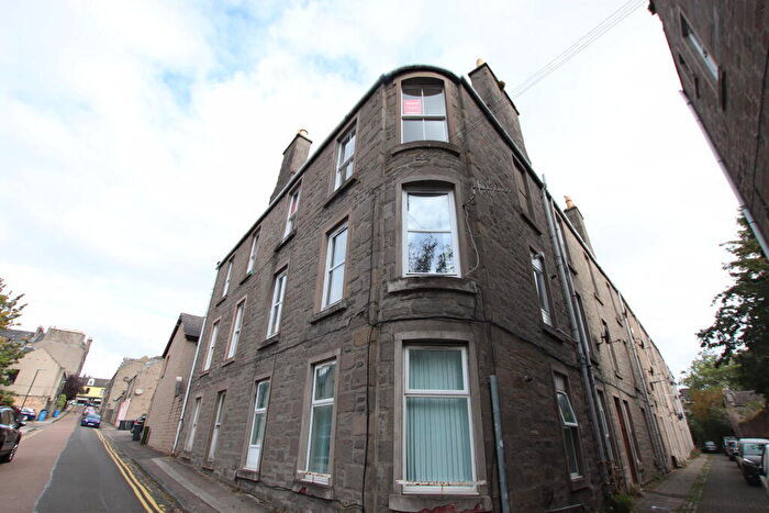 1 Bedroom Flat To Rent In Seafield Road, West End, Dundee, DD1