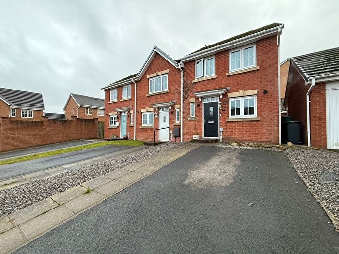 2 Bedroom Terraced House For Sale In Beechwood Close, Sacriston, Durham, DH7