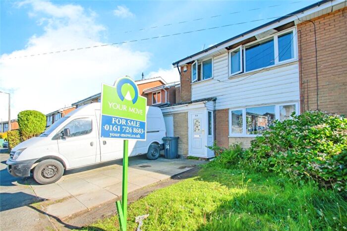 5 Bedroom Semi-Detached House For Sale In Far Hey Close, Radcliffe, Manchester, Greater Manchester, M26