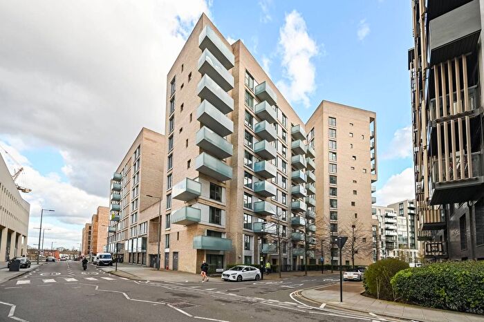 2 Bedroom Flat To Rent In East Village, Stratford, London, E20