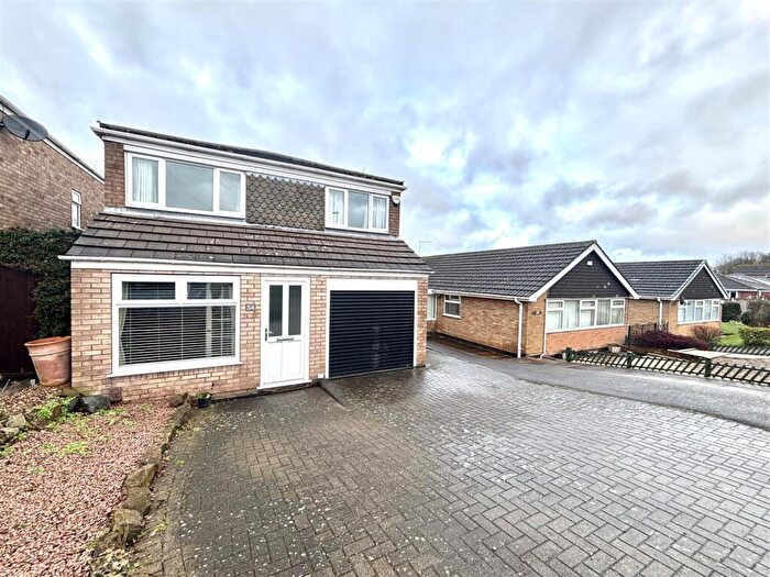 3 Bedroom Detached House To Rent In The Green, Castle Donington, Derby, DE74