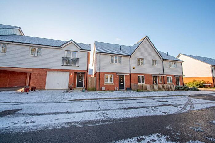 2 Bedroom Terraced House For Sale In Blanford Avenue, Haywards Heath, RH16