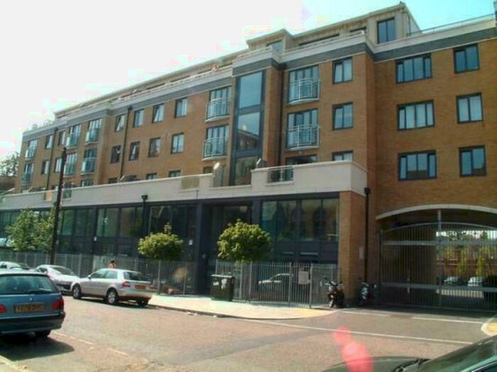 1 Bedroom Apartment To Rent In Bow Connection, Fairfield Road, London, E3