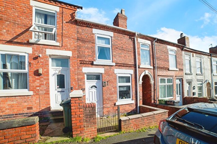 3 Bedroom Terraced House For Sale In Sedgwick Street, Langley Mill, Nottingham, NG16