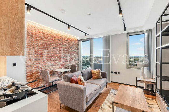 Studio To Rent In The Stage, Shoreditch, EC2A