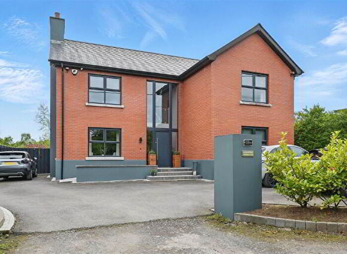 5 Bedroom Detached House For Sale In A Lenamore Drive, Newtownabbey, BT37