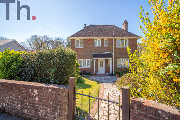 4 Bedroom Detached House For Sale In Wootton Bridge, Ryde, Isle Of Wight, PO33
