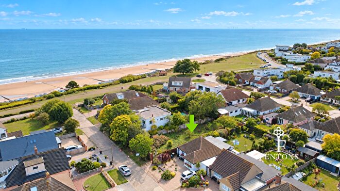 Land For Sale In Warley Way, Frinton-On-Sea, CO13