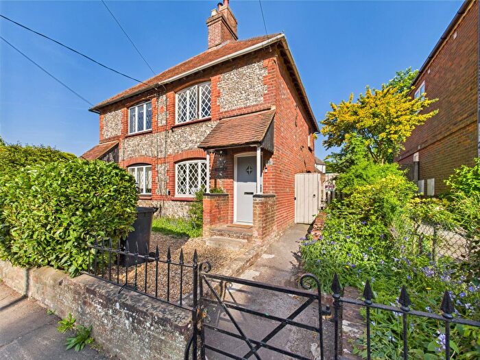 3 Bedroom Semi-Detached House For Sale In The Row, Lane End, Buckinghamshire, HP14