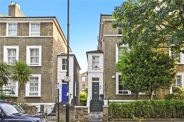 1 Bedroom Flat To Rent In Englefield Road, Canonbury, N1