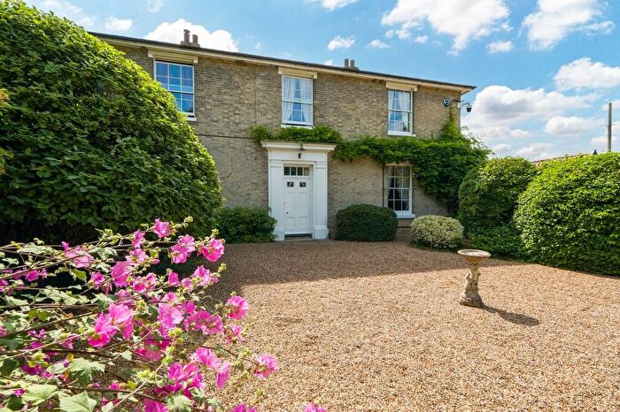 5 Bedroom Detached House For Sale In Creeting St Peter, IP14