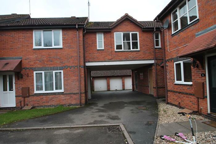 1 Bedroom Apartment To Rent In The Briars, Hagley, Stourbridge, West Midlands, DY9