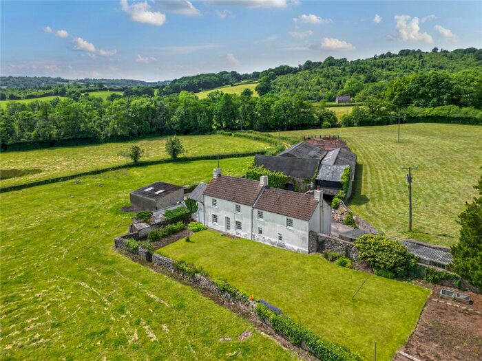 Farm House For Sale In Devauden, Chepstow, Monmouthshire, NP16