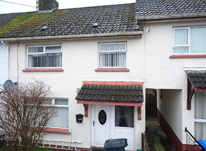3 Bedroom Terrace House For Sale In Northland Road, Moneymore, BT45