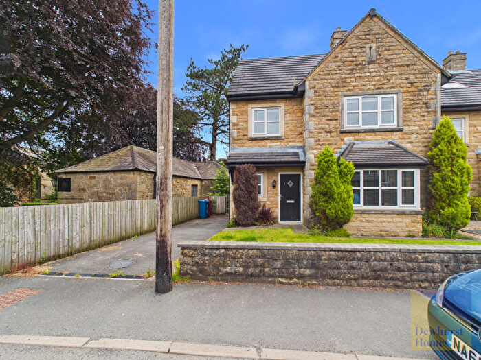4 Bedroom Detached House For Sale In Longridge Road, Chipping, PR3
