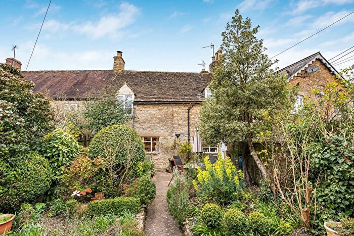 3 Bedroom Terraced House For Sale In Tuners Lane, Crudwell, Malmesbury, Wiltshire, SN16