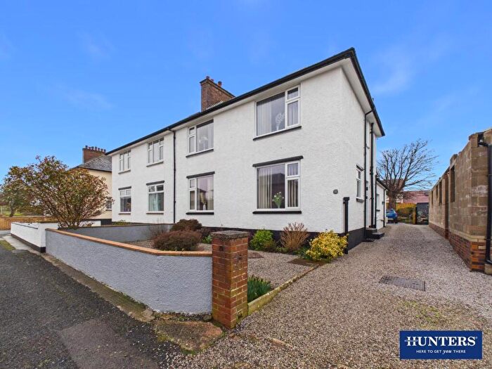 3 Bedroom Semi Detached House For Sale In The Ridge, Eastriggs, Annan, DG12