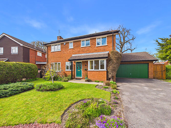 4 Bedroom Detached House For Sale In Little Park, Princes Risborough, Buckinghamshire, HP27