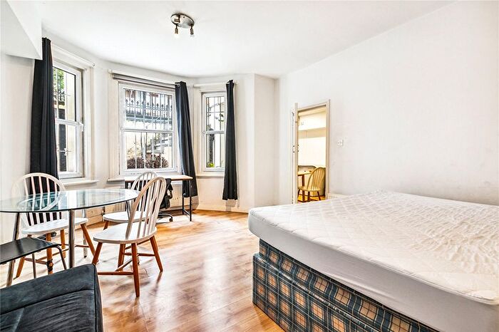 Studio To Rent In Warwick Road, Earls Court, SW5