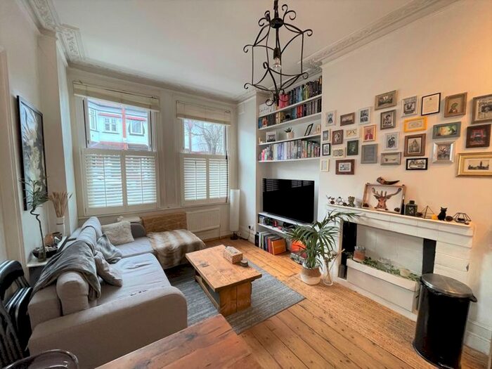 1 Bedroom Flat To Rent In Romberg Road, Tooting Bec, SW17